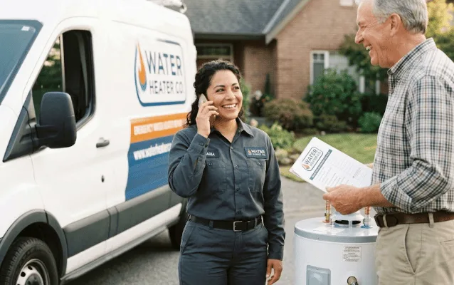 Water Heater Repair Guide Rock, NE FAQs